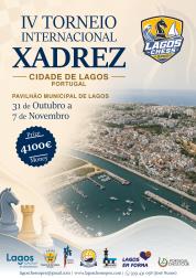 iv torneio xadrez                                                                                   