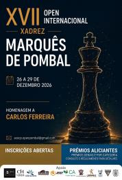 Cartaz Pombal 2026
