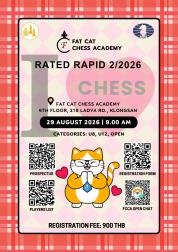FCCA Rated Rapid 2-2026