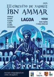 III IBN AMMAR CARTAZ