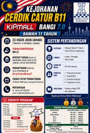 kipmall bangi 7 merdeka                                                                             