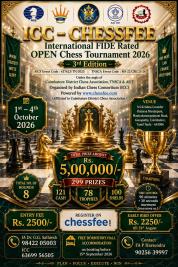 1-4 OCT FIDE TMT                                                                                    