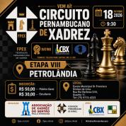 banner VIII Etapa Petrolandia                                                                       