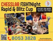 CHESSLABFIGHTNight Rapid & Blitz Cup                                                                