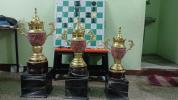 BAHUBALI TROPHY                                                                                     